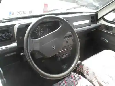 Утилизация автомобиля citroen c15 d года 1992 питание 161a