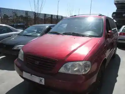 Vehicul casat KIA CARNIVAL II 2.5 V6 LX 150 CV / 110 KW al anului 2003 alimentat K5