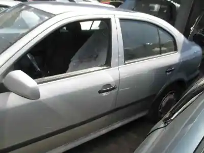 Véhicule à la ferraille skoda octavia berlina (1u2) 1.9 tdi slx de l'année 2000 alimenté agr