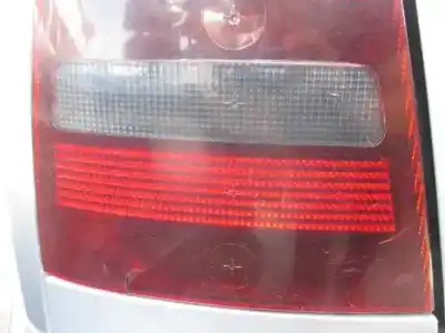Véhicule à la ferraille skoda octavia berlina (1u2) 1.9 tdi slx de l'année 2000 alimenté agr