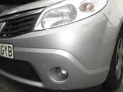 Vehicul casat dacia sandero ambiance al anului 2010 alimentat k9k k 7