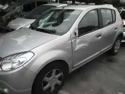 Vehicul casat dacia sandero ambiance al anului 2010 alimentat k9k k 7
