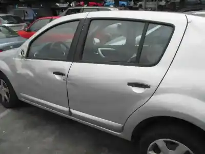Vehicul casat dacia sandero ambiance al anului 2010 alimentat k9k k 7