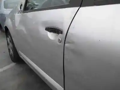 Vehicul casat dacia sandero ambiance al anului 2010 alimentat k9k k 7