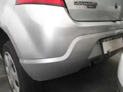 Vehicul casat dacia sandero ambiance al anului 2010 alimentat k9k k 7