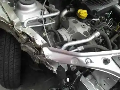Vehicul casat dacia sandero ambiance al anului 2010 alimentat k9k k 7