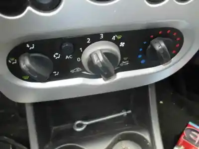Vehicul casat dacia sandero ambiance al anului 2010 alimentat k9k k 7