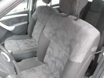 Vehicul casat dacia sandero ambiance al anului 2010 alimentat k9k k 7