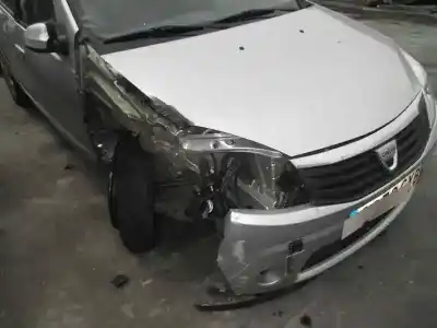 Vehicul casat dacia sandero ambiance al anului 2010 alimentat k9k k 7