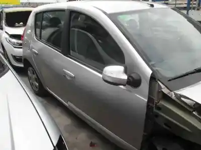 Vehicul casat dacia sandero ambiance al anului 2010 alimentat k9k k 7