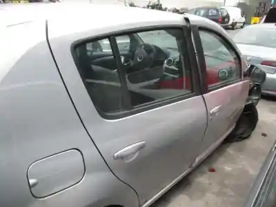 Vehicul casat dacia sandero ambiance al anului 2010 alimentat k9k k 7