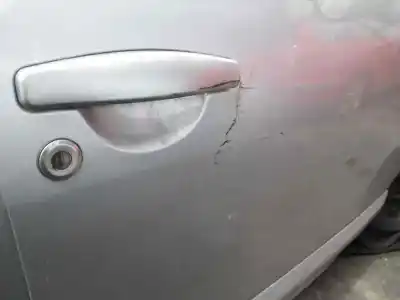 Vehicul casat dacia sandero ambiance al anului 2010 alimentat k9k k 7