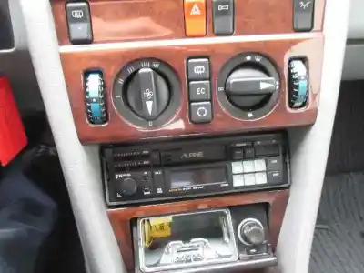 Здавання транспортного засобу mercedes-benz clase e (w124) coupe 300 ce-24 cabrio (124.061) року 1992 потужний 104