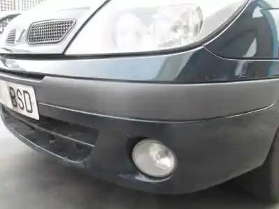 Здавання транспортного засобу renault scenic (ja..) 1.9 dti diesel 80 cv / 59 kw року 2002 потужний f9q q7