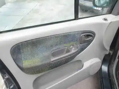 Здавання транспортного засобу renault scenic (ja..) 1.9 dti diesel 80 cv / 59 kw року 2002 потужний f9q q7