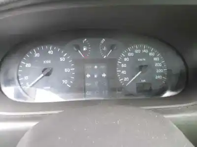 Здавання транспортного засобу renault scenic (ja..) 1.9 dti diesel 80 cv / 59 kw року 2002 потужний f9q q7