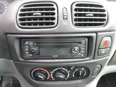Здавання транспортного засобу renault scenic (ja..) 1.9 dti diesel 80 cv / 59 kw року 2002 потужний f9q q7