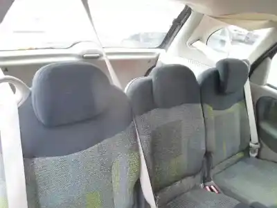 Здавання транспортного засобу renault scenic (ja..) 1.9 dti diesel 80 cv / 59 kw року 2002 потужний f9q q7