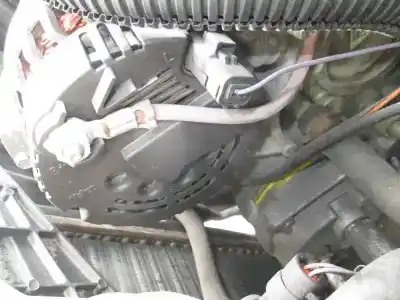 Здавання транспортного засобу renault scenic (ja..) 1.9 dti diesel 80 cv / 59 kw року 2002 потужний f9q q7