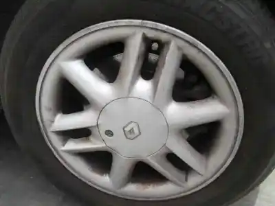 Здавання транспортного засобу renault scenic (ja..) 1.9 dti diesel 80 cv / 59 kw року 2002 потужний f9q q7