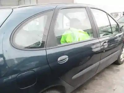 Здавання транспортного засобу renault scenic (ja..) 1.9 dti diesel 80 cv / 59 kw року 2002 потужний f9q q7