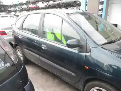 Здавання транспортного засобу renault scenic (ja..) 1.9 dti diesel 80 cv / 59 kw року 2002 потужний f9q q7