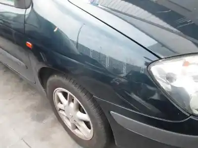 Здавання транспортного засобу renault scenic (ja..) 1.9 dti diesel 80 cv / 59 kw року 2002 потужний f9q q7