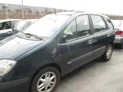 Здавання транспортного засобу renault scenic (ja..) 1.9 dti diesel 80 cv / 59 kw року 2002 потужний f9q q7