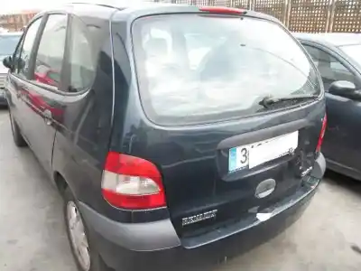 Verschrottungsfahrzeug renault scénic i monospace (ja0/1_, fa0_) 1.9 dti (ja1u) des jahres 2002 angetrieben f9q q7