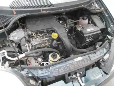 Verschrottungsfahrzeug renault scénic i monospace (ja0/1_, fa0_) 1.9 dti (ja1u) des jahres 2002 angetrieben f9q q7