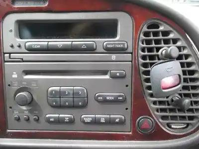 Véhicule à la ferraille saab 9-3 berlina 2.2 s tid de l'année 2001 alimenté d223l