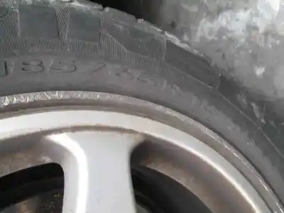 Véhicule à la ferraille saab 9-3 berlina 2.2 s tid de l'année 2001 alimenté d223l