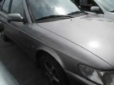 Véhicule à la ferraille saab 9-3 berlina 2.2 s tid de l'année 2001 alimenté d223l