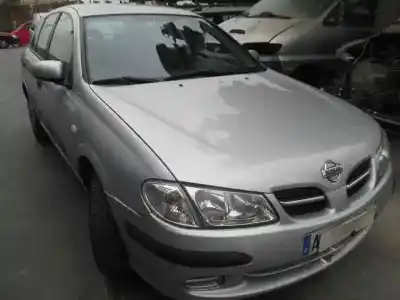 Утилизация автомобиля nissan almera (n16/e) elegance года 2000 питание yd22
