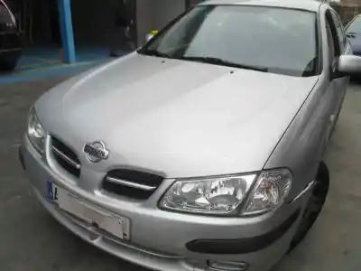 Утилизация автомобиля nissan almera (n16/e) elegance года 2000 питание yd22