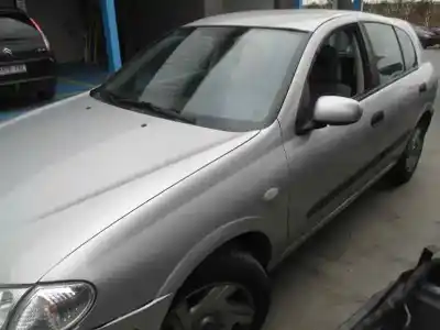 Утилизация автомобиля nissan almera (n16/e) elegance года 2000 питание yd22