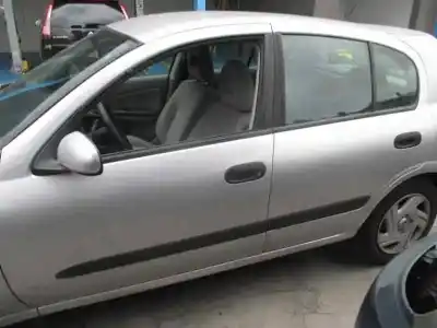 Утилизация автомобиля nissan almera (n16/e) elegance года 2000 питание yd22