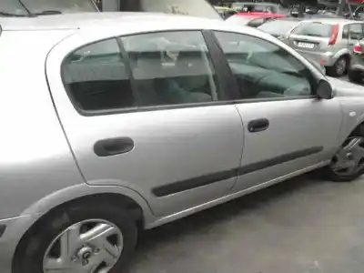 Утилизация автомобиля nissan almera (n16/e) elegance года 2000 питание yd22