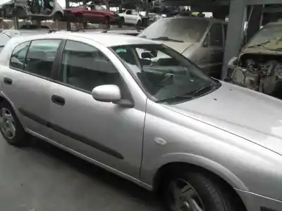 Утилизация автомобиля nissan almera (n16/e) elegance года 2000 питание yd22