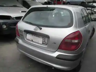 Утилизация автомобиля nissan almera (n16/e) elegance года 2000 питание yd22