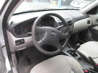 Утилизация автомобиля nissan almera (n16/e) elegance года 2000 питание yd22