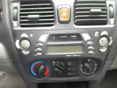 Утилизация автомобиля nissan almera (n16/e) elegance года 2000 питание yd22