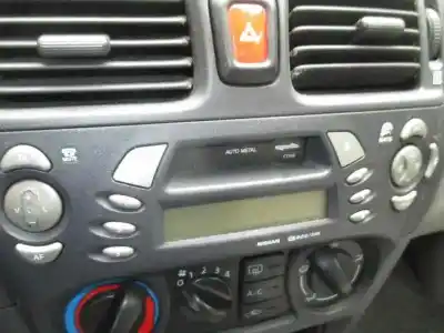 Утилизация автомобиля nissan almera (n16/e) elegance года 2000 питание yd22