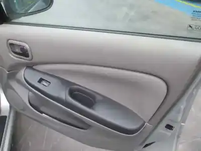 Утилизация автомобиля nissan almera (n16/e) elegance года 2000 питание yd22
