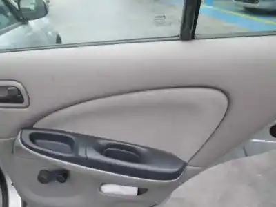 Утилизация автомобиля nissan almera (n16/e) elegance года 2000 питание yd22