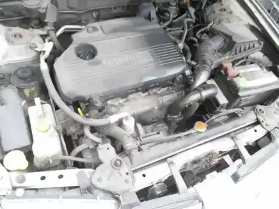 Утилизация автомобиля nissan almera (n16/e) elegance года 2000 питание yd22