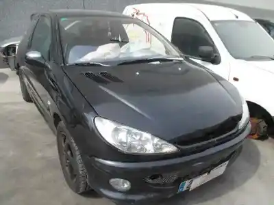 Vehículo de desguace PEUGEOT 206 BERLINA XS del año 2003 con motor RHY(DW10TD)