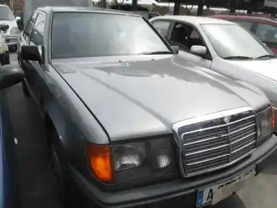 Vehículo de desguace MERCEDES                                           CLASE E (W124) BERLINA                                                                                                                                                                                                                                     300 D / E 300 D (124.130)                                                                                                                                                                                                                                  del año 1988 con motor OM603.912