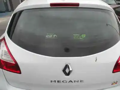 Здавання транспортного засобу renault megane iii berlina 5 p limited року 2014 потужний k9k a6