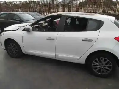 Здавання транспортного засобу renault megane iii berlina 5 p limited року 2014 потужний k9k a6